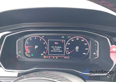 2019 Volkswagen Jetta Gli 2.0T 35Th Anniversary Edition/2.0T Autobahn/2.0T S from USA, damaged, VIN 3VW6T7BU3KM176970